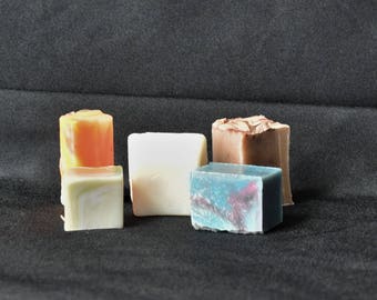 Handmade Soap Sample Pack
