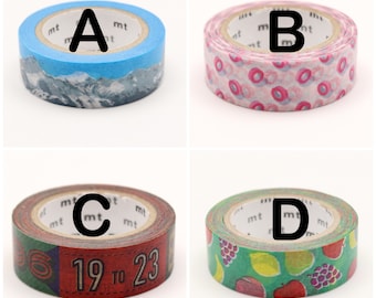 MT Masking Tape Online Limited Edition