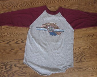 T_S Doobie Brothers 1981 Tourhirt