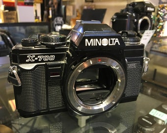 Minolta X-700 Body only
