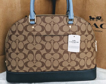 NWT Authentic Coach handbag