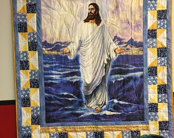 Jesus Walking on Water