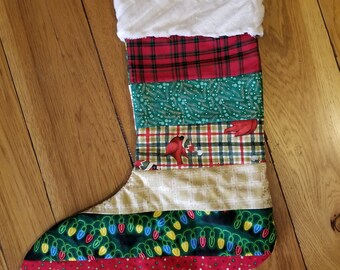 Large Christmas Stocking
