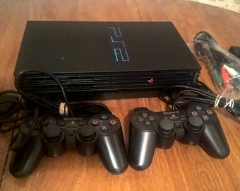 The Real Ultimate modded PS2:500GB 239 PS1 Games+ScuumVM,NES,SNES,Sega Genesis,gameboy,gameboy color,gameboy Advance, Arcade games