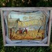 Barnwood Frame with decorative The best Memories are made on the FARM photo