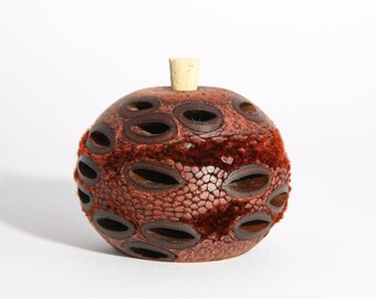 Oil Diffuser, Essential Oil Diffuser, Fragrance Diffuser, Natural Diffuser, Banksia Pod, Affordable Gift, Organic Gift, Natural Fragrance