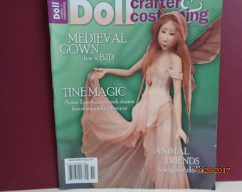 Doll Crafter and Costuming November 2007