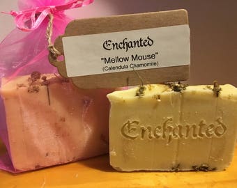 Homemade Natural Soap
