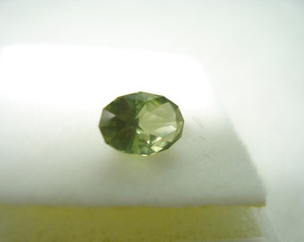 Green Sapphire