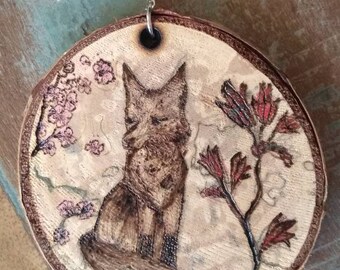 Wood Art Pyrography Pyrography