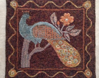 Peacock's Promise