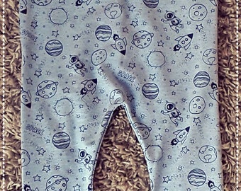 Space Dungeedoos with Purple Cuff