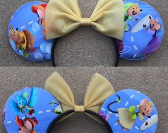 cinderella's helpers ears