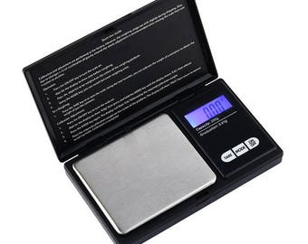 Digital Peso de Precision 0.01g-200g