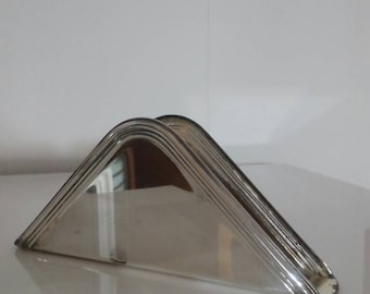 Vintage napkin holders 70 years