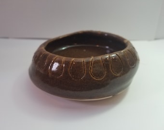Small Handmade Ceramic Pot