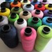 25 FULL Reels Quality Sewing Thread 100% Cotton Many Colours Machine Craft