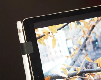 PencilMate for Naked iPad Pro (12.9", 10.5" & 9.7") - also works with Apple Smart Keyboard Case and Smart Cover