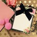 Anna Griffin Large Note Pad with Bow
