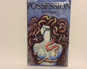 Possession Light Switch Plate