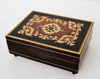 caja de música lador swiss movement .regalo aniversario,regalo para mujerregalo aniversario,regalo para mujer.Torna a surriento 1537