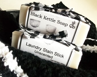 Laundry Stain Stick Stain Remover... Black Kettle