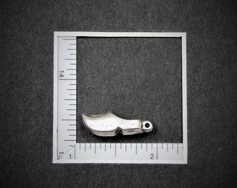 Dutch Clog Sterling Silver Charm from StoryTeller Charms 382
