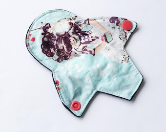 Lucy and Mabs Reusable Thong Pantyliner