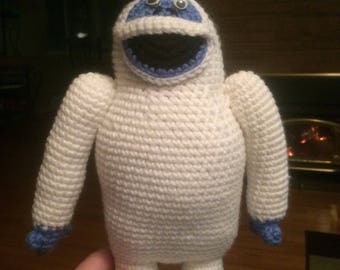 Bumble the Abominable Snow Monster