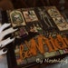 Halloween Mini Album 9 x 9 Rare Oddities Graphic 45 Mini Album PDF Tutorial