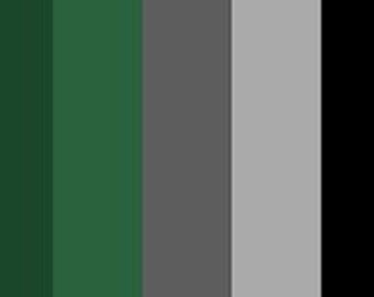 Preorder - Slytherin - Hand Dyed Yarn