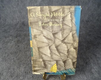 A Single Pebble By John Hersey Hardcover 1956