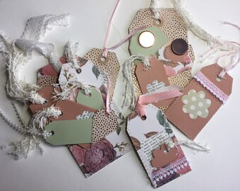 17 piece Spring Tag Set