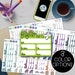 Flight Info Planner Stickers for SLPs, Traveling Therapists: Travel Tracker / Flight Stickers / Travel Stickers / Flight Info