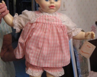1984 Ideal Thumbelina Doll..