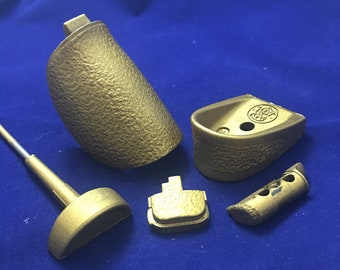 M&P Compact package - size medium, gold
