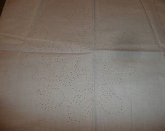 Candlewick Acorn Pillow Panel