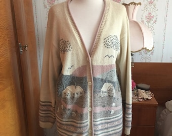 Vintage Style Katies Cardigan