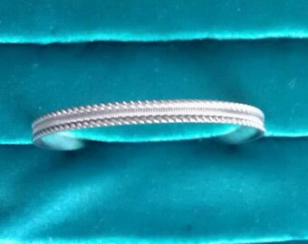 Sterling Silver Bracelet