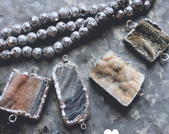 Moon Beam Set - DIY Jewelry