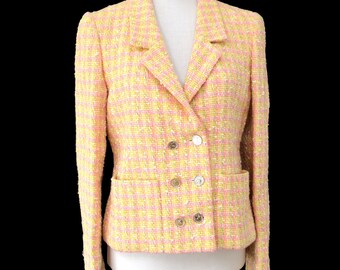 AUTHENTIC CHANEL JACKET