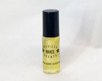 3 ml Cuticle Oil Doe Foot