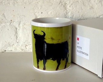 Toro Ocher Cup.