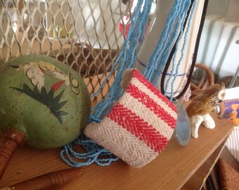 Attn Textile Lovers- this is the cuff for you!