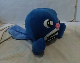 Poliwag Pokemon Plush