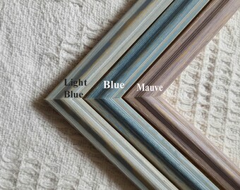 Shabby Frame A3 Frame picture frame photo frame distressed frame rustic frame crafts woodworking shabbyframe