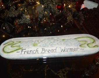 FRENCH BREAD WARMER Trivet