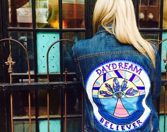 Daydream Believer denim jacket
