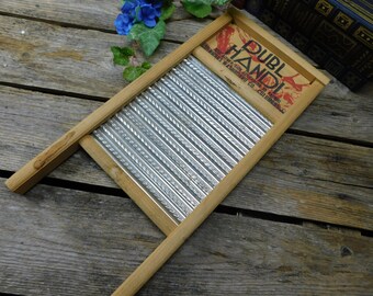 Vintage Dubl Handi Washboard - Columbus, Ohio