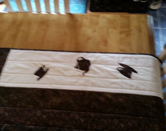 Tea for Two Table Runner